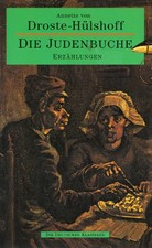 Boekcover Die Judenbuche