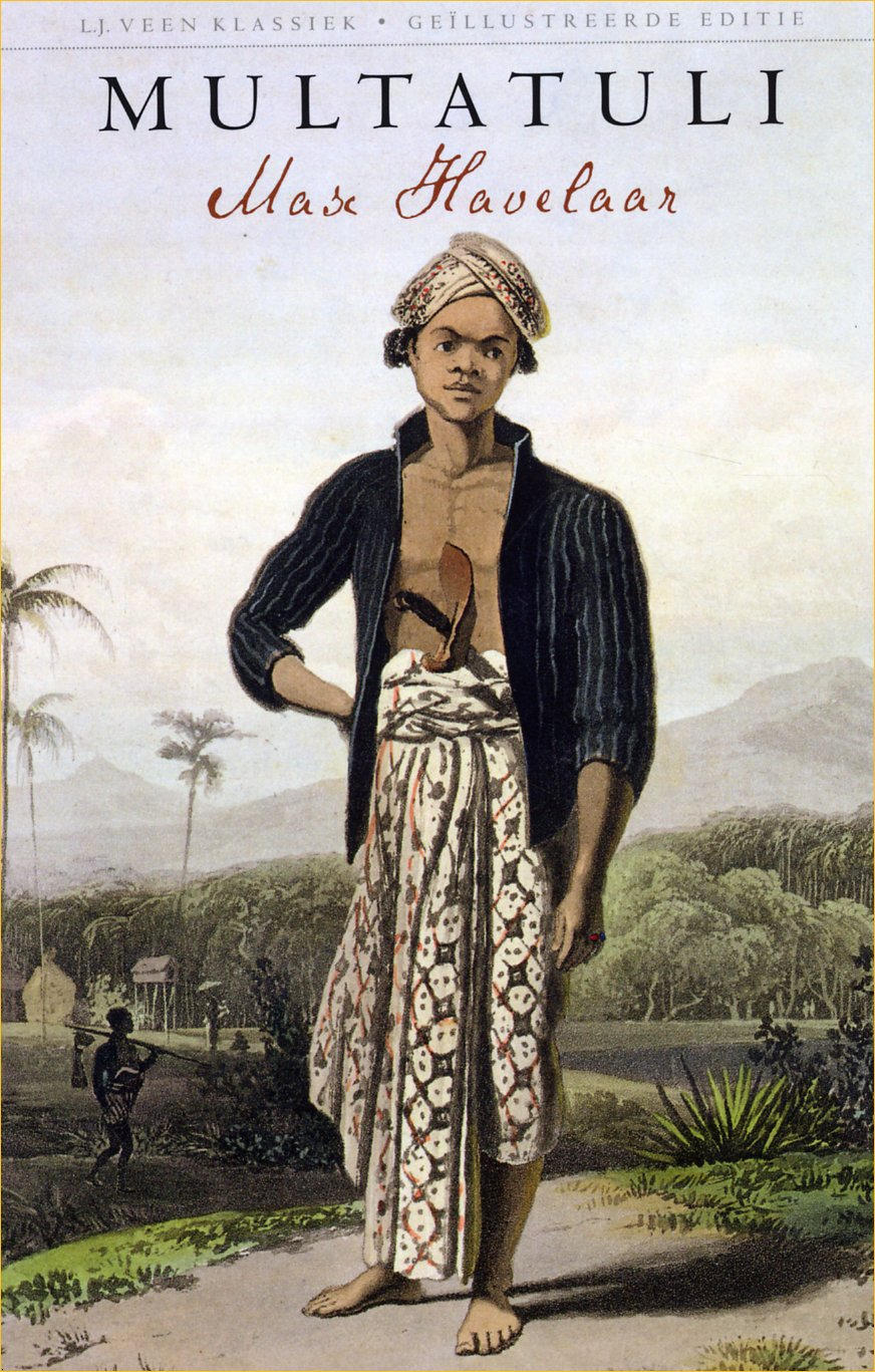 Boekcover Max Havelaar