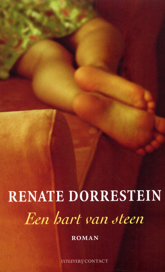 Boekcover Een hart van steen