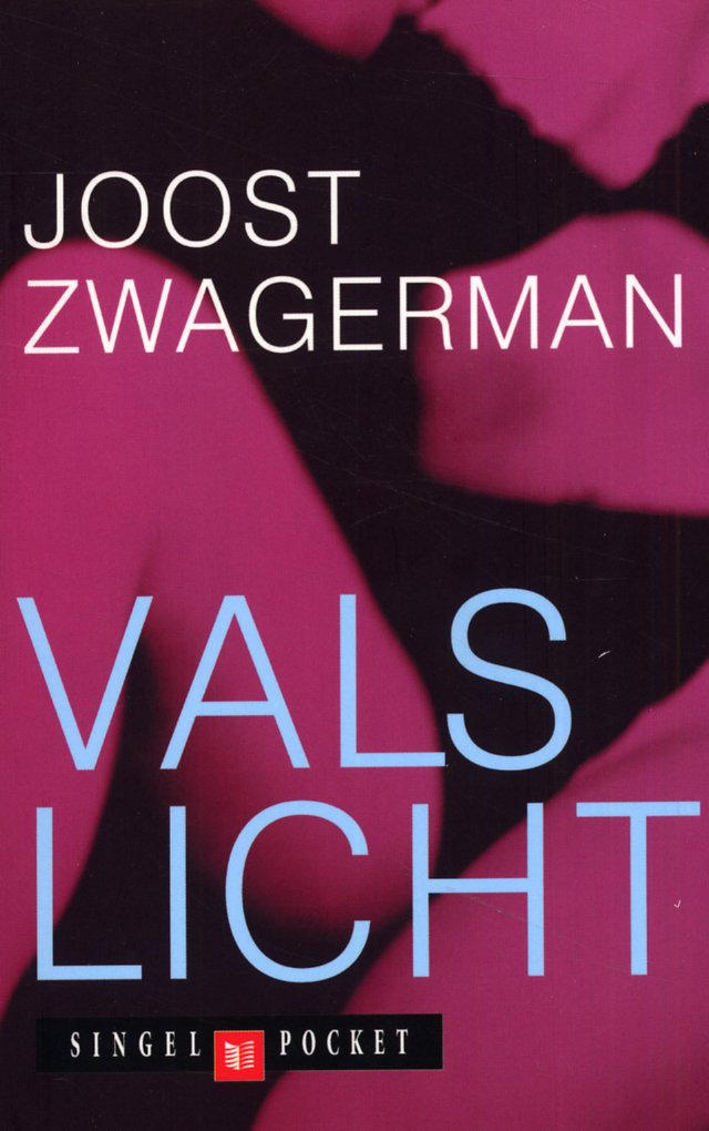 Boekcover Vals licht