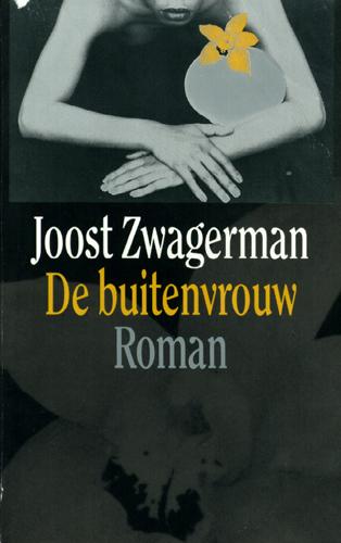 Boekcover De buitenvrouw