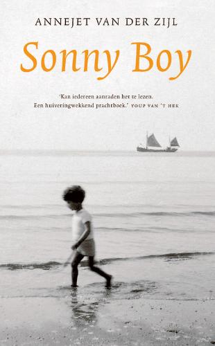 Boekcover Sonny Boy