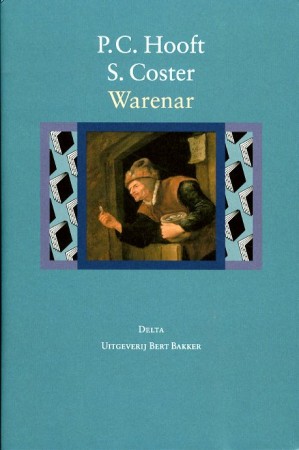 Boekcover Warenar