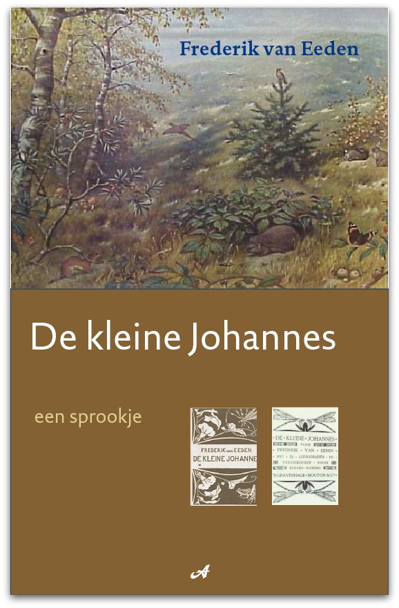 Boekcover De kleine Johannes