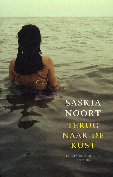 Boekcover Terug naar de kust