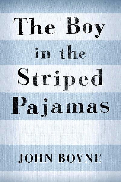 Boekcover The boy in the striped pyjamas