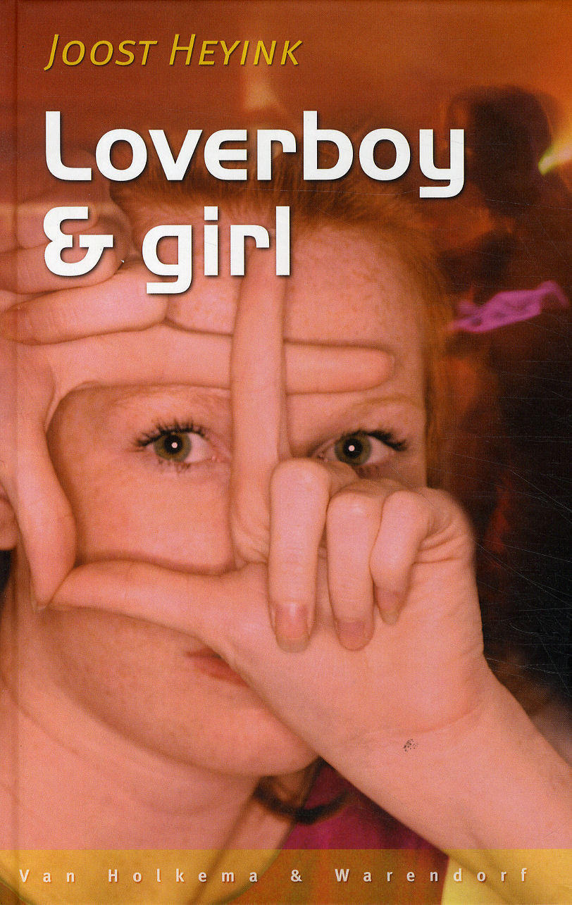 Boekcover Loverboy & girl