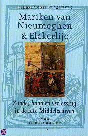 Boekcover Mariken van Nieumeghen