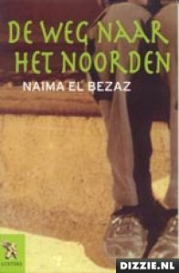 Boekcover De weg naar het noorden