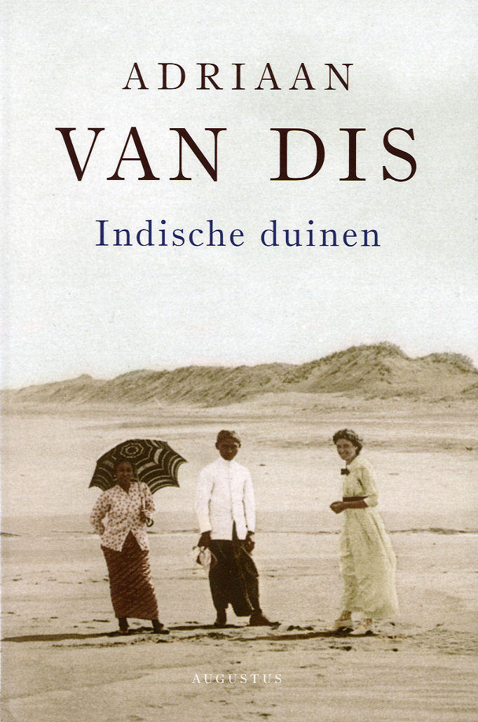Boekcover Indische duinen