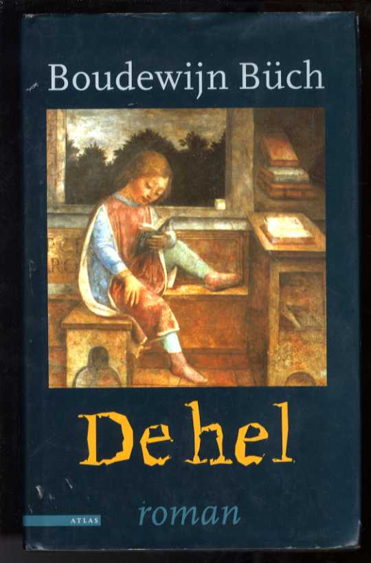 Boekcover De hel