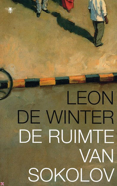 Boekcover De ruimte van Sokolov