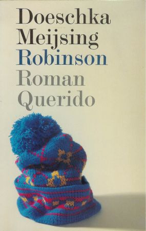 Boekcover Robinson