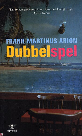 Boekcover Dubbelspel