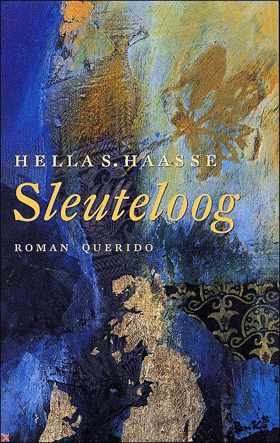 Boekcover Sleuteloog