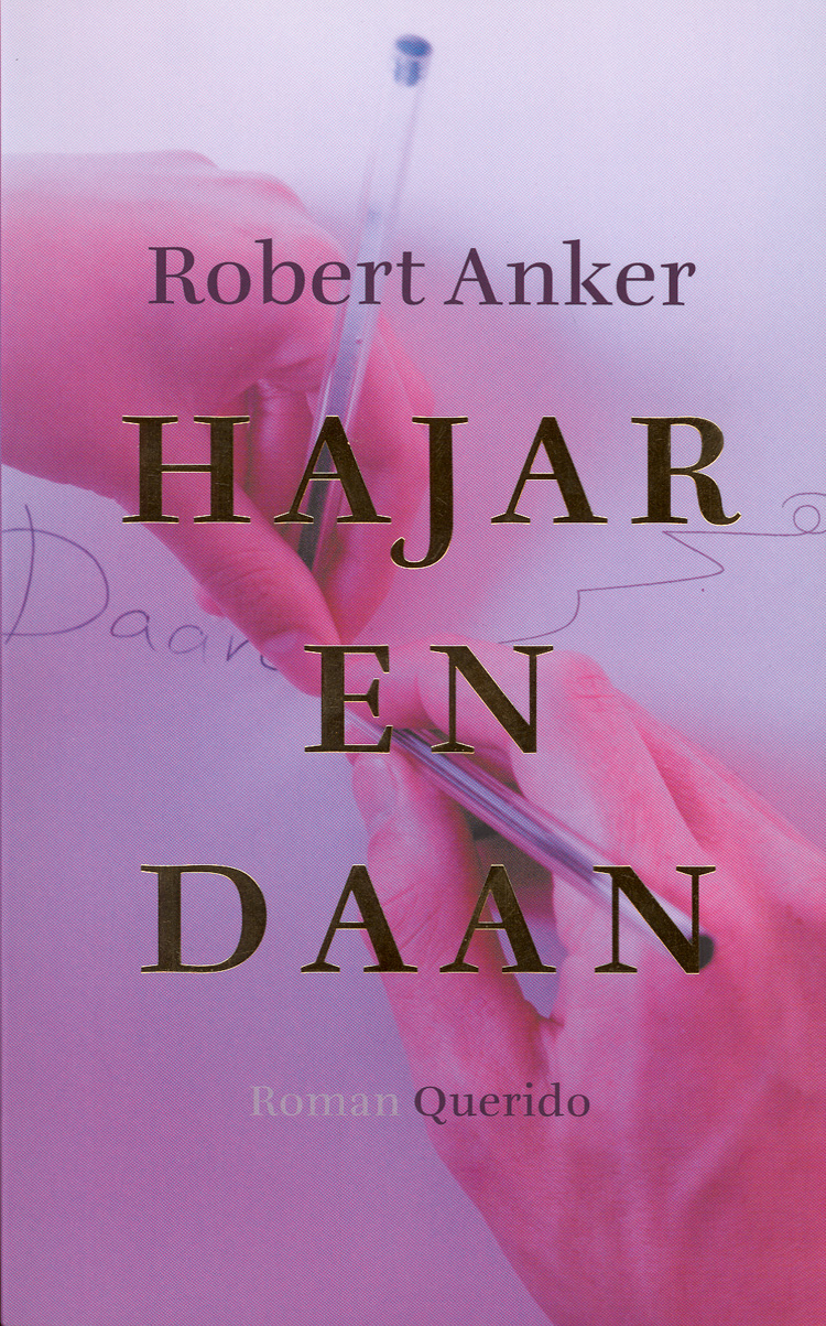 Boekcover Hajar en Daan