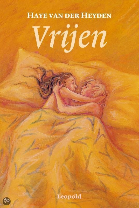 Boekcover Vrijen