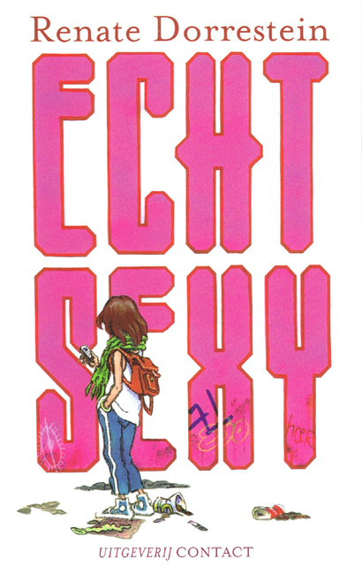 Boekcover Echt sexy
