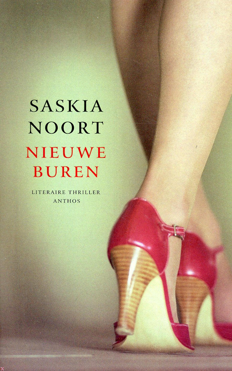 Boekcover Nieuwe buren