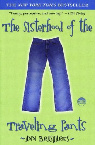 Boekcover The sisterhood of the traveling pants