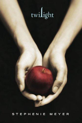 Boekcover Twilight