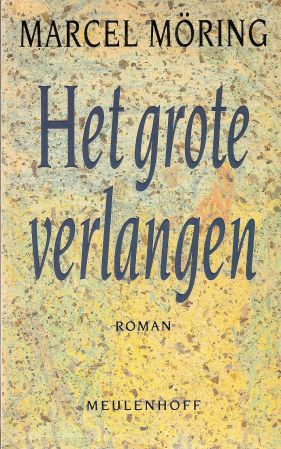 Boekcover Het grote verlangen