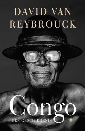 Boekcover Congo. Een geschiedenis