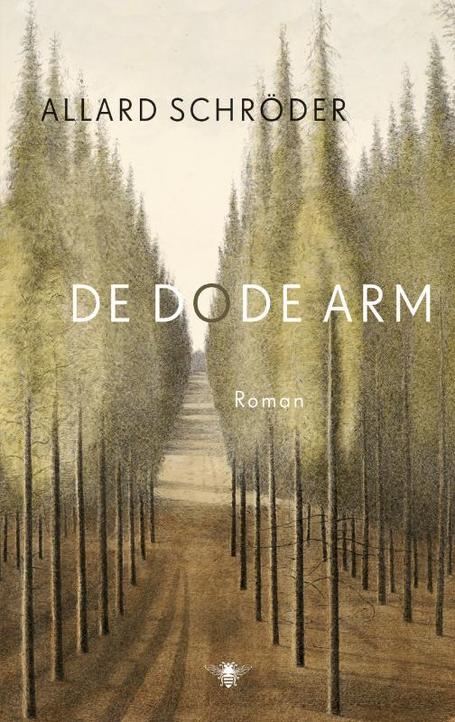 Boekcover De dode arm