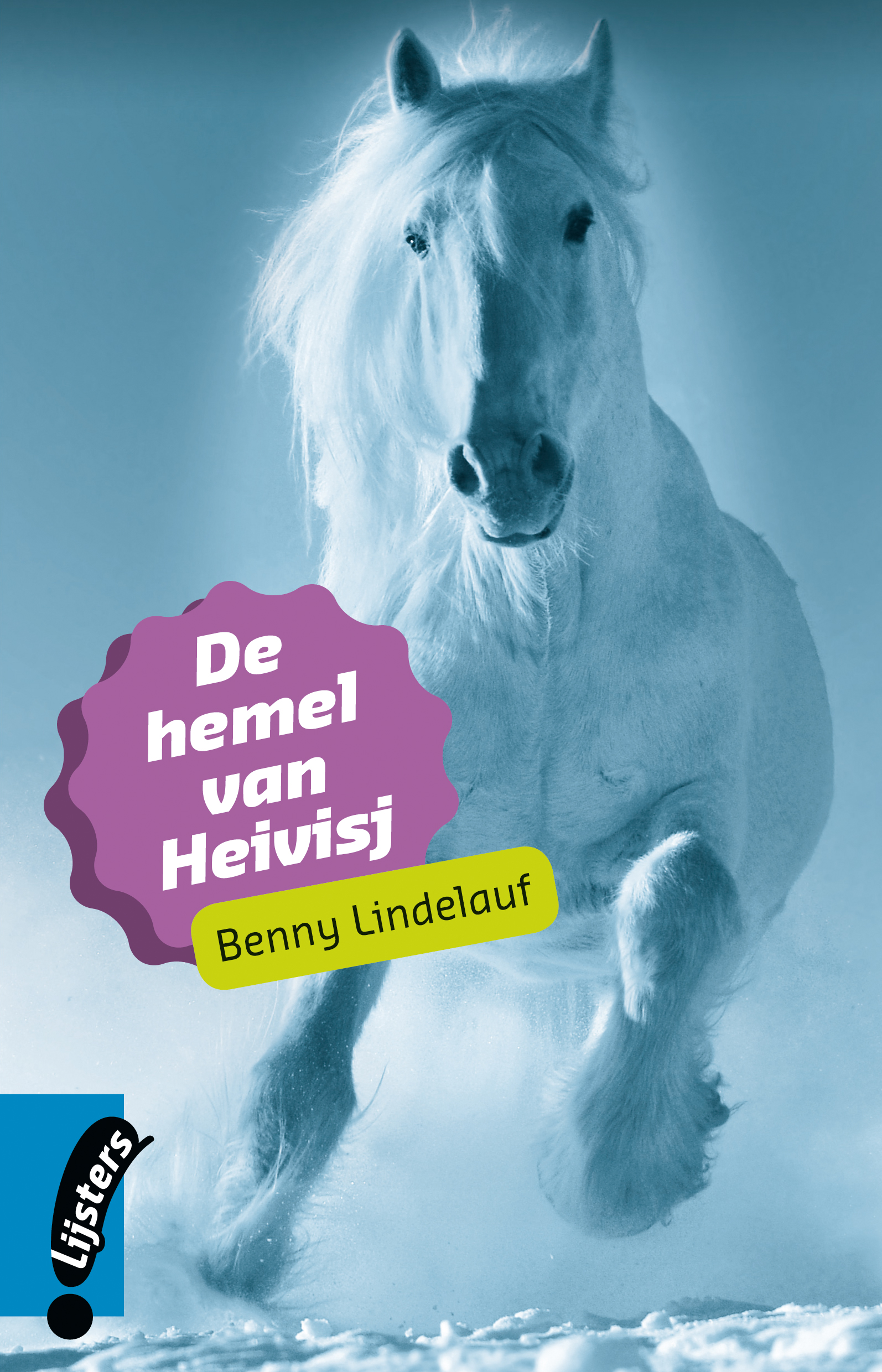De hemel van Heivisj door Benny Lindelauf