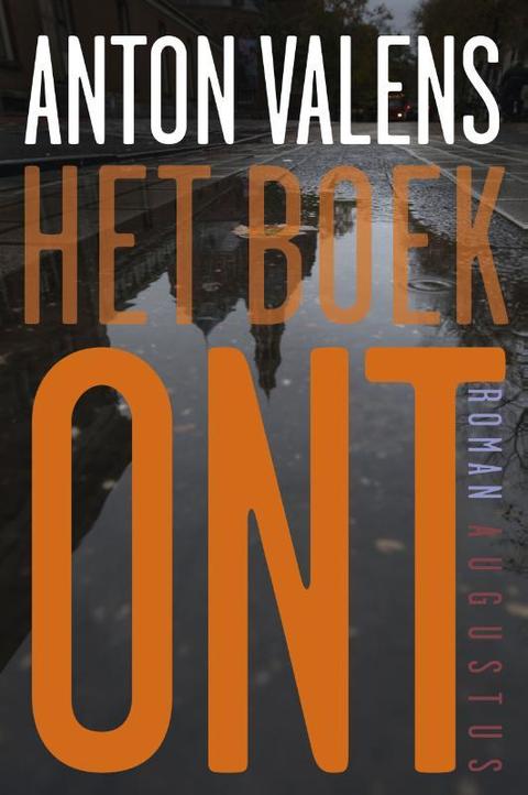 Boekcover Het boek ONT