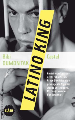 Boekcover Latino king