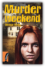 Boekcover Murder Weekend