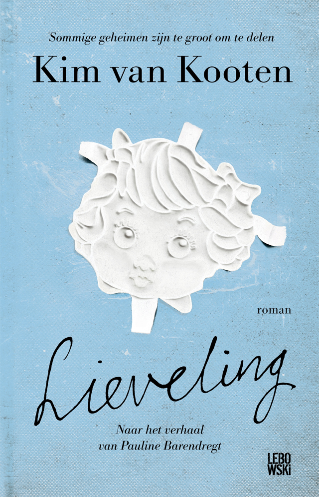 Boekcover Lieveling