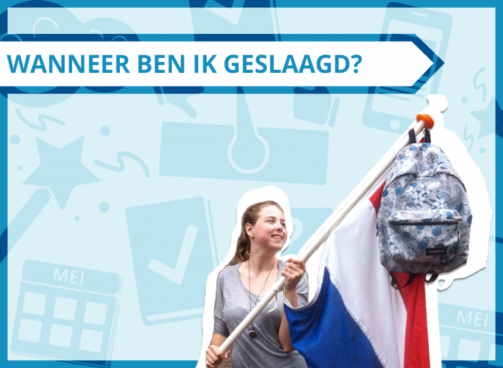 Wanneer ben ik geslaagd? | Scholieren.com