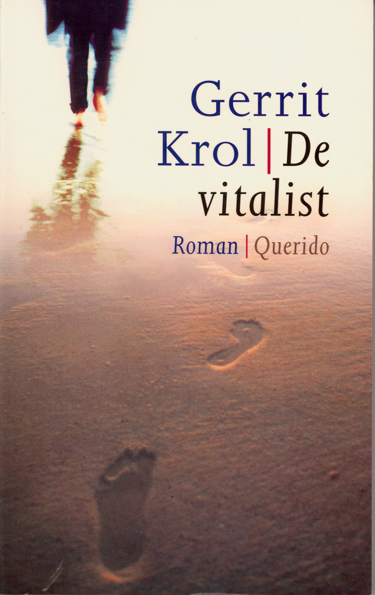 Boekcover De vitalist